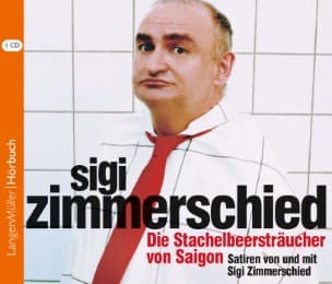 Cover von Die Stachelbeersträucher von Saigon