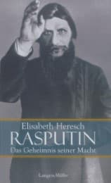 Cover von Rasputin