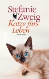 Cover von Katze fürs Leben