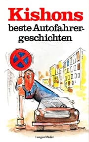 Cover von Kishons beste Autofahrergeschichten