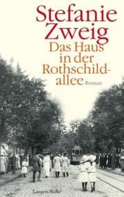 Cover von Das Haus in der Rothschildallee