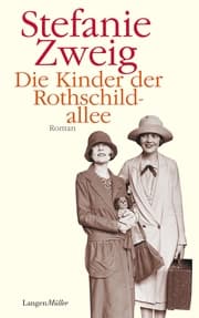 Cover von Die Kinder der Rothschildallee