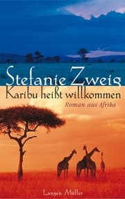 Cover von Karibu heisst Willkommen