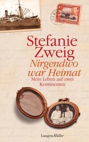 Cover von Nirgendwo war Heimat