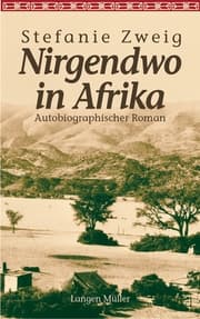 Cover von Nirgendwo in Afrika
