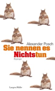 Cover von Sie nennen es Nichtstun
