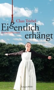 Cover von Eigentlich erhängt