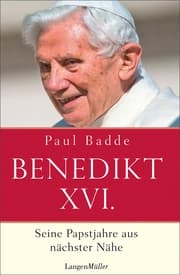 Cover von Benedikt XVI.