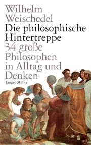 Cover von Die philosophische Hintertreppe
