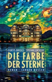 Cover von Die Farbe der Sterne