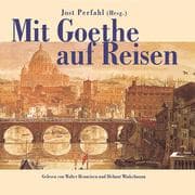 Cover von Mit Goethe auf Reisen