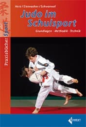 Cover von Judo im Schulsport