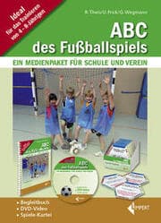 Cover von ABC des Fußballspiels