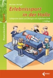 Cover von Erlebnissport in der Halle