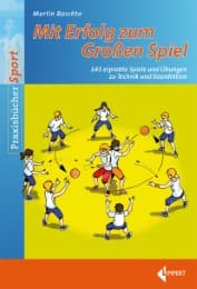 Cover von Mit Erfolg zum Großen Spiel