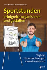 Cover von Sportstunden erfolgreich organisieren und gestalten