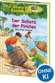 Cover von Der Schatz der Piraten