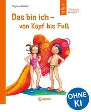 Cover von Das bin ich, von Kopf bis Fuß
