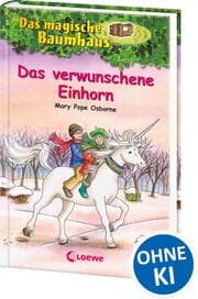 Cover von Das verwunschene Einhorn