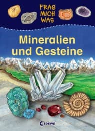 Cover von Mineralien und Gesteine