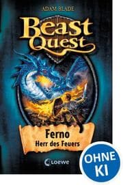 Cover von Beast Quest - Ferno, Herr des Feuers