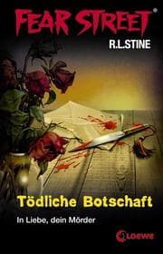 Cover von Fear Street - Tödliche Botschaft