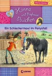 Cover von Ein Schleckermaul im Ponystall