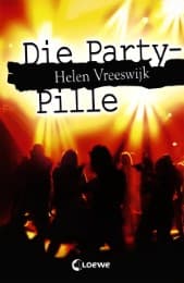 Cover von Die Party-Pille
