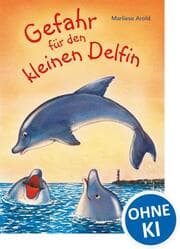 Cover von Gefahr für den kleinen Delfin