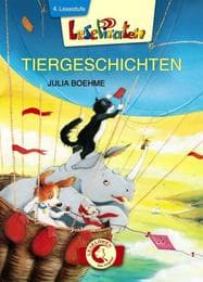 Cover von Tiergeschichten