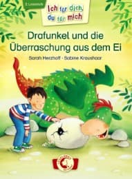 Cover von Drafunkel und die Überraschung aus dem Ei