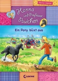Cover von Ein Pony büxt aus