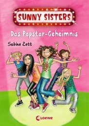 Cover von Sunny Sisters - Das Popstar-Geheimnis