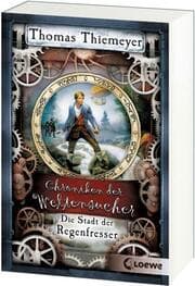 Cover von Die Stadt der Regenfresser