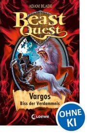 Cover von Beast Quest - Vargos, Biss der Verdammnis