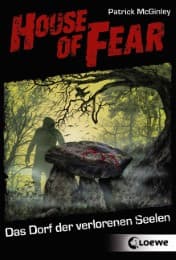 Cover von Das Dorf der verlorenen Seelen