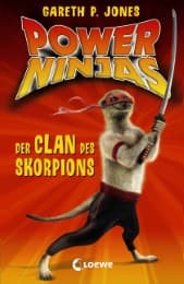 Cover von Der Clan des Skorpions