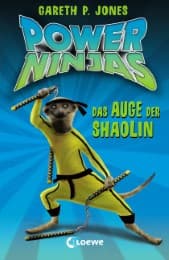 Cover von Das Auge der Shaolin