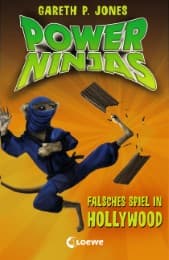 Cover von Falsches Spiel in Hollywood