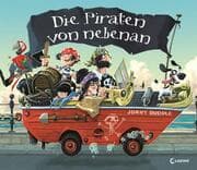 Cover von Die Piraten von nebenan