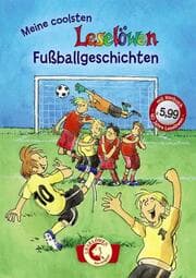 Cover von Meine coolsten Leselöwen-Fußballgeschichten
