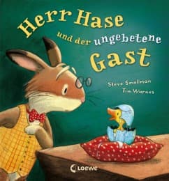 Cover von Herr Hase und der ungebetene Gast