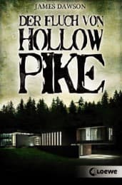 Cover von Der Fluch von Hollow Pike