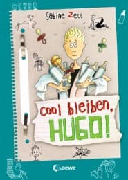 Cover von Cool bleiben, Hugo!