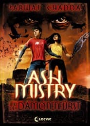 Cover von Ash Mistry und der Dämonenfürst