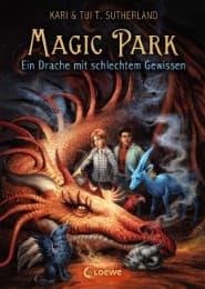 Cover von Ein Drache mit schlechtem Gewissen