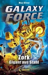 Cover von Zork, Gigant aus Stahl