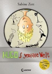 Cover von Hugos geniale Welt