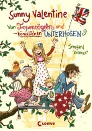 Cover von Von Tropenvögeln und königlichen Unterhosen