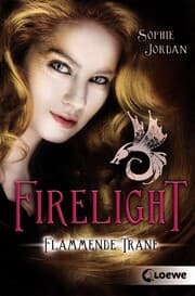 Cover von Firelight (Band 2) - Flammende Träne